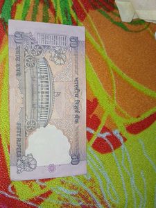 50₹ 786 Parliament Note