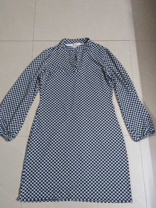 Monochrome Dress