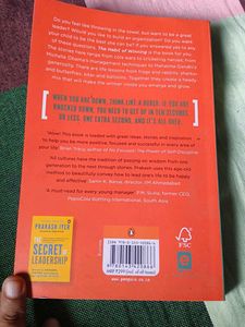 The Habit of Winning by Prakash Iyer