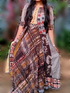 Elegant Ethnic Kurta