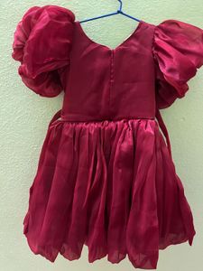 Beautiful Party Dress5-6 Years