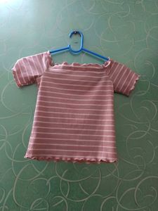 Nude Top