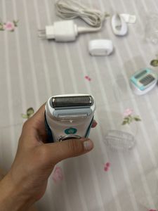 Braun Silk•epil 7 Dual Epilator Type 5377