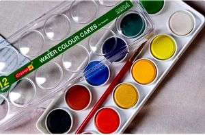 Camel Water Colours