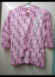 Pink Pinteresty Top 🌸