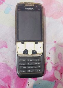 Nokia E66