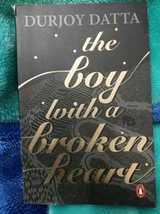 The Boy With A Broken Heart