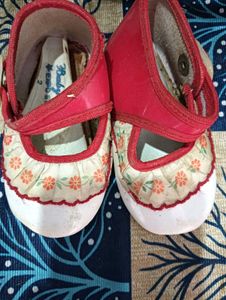 Baby Girl Shoes 👟