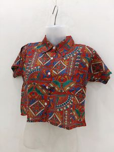 Crop Shirt
