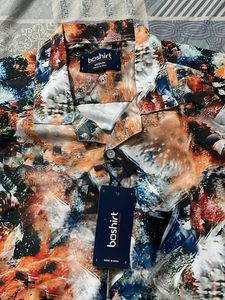 Beach Shirt For Men