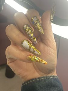 Statement Nail Polish