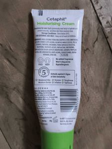 Cetaphil Moisturising Cream