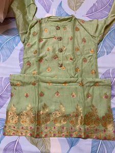Banarsi Silk Kurti