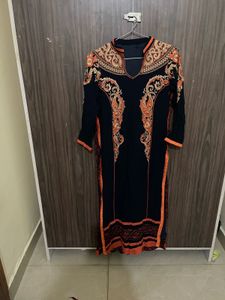 Kurta With Pant And Dupatta