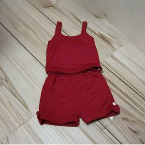 Cute Top &amp; Shorts Set ( Any one colour )