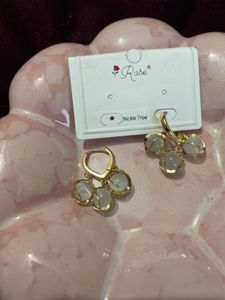 Korean Hoop Earrings
