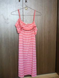 Striped Sundress