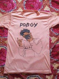 Graphic Print Tee