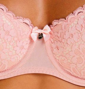 Hunkemoller orginal Rose padded push up  bra