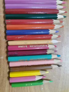 Colour Pencils