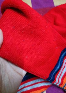 Kids Woollen Set