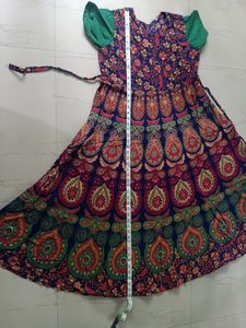 Rajasthani Cotton Printed Kurti