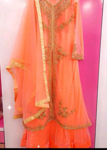 Embellished Gown