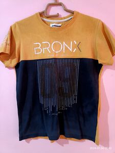Boys Branded Octave Tshirt