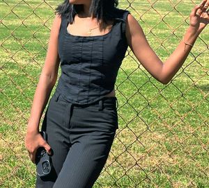 Black Tank Denmin