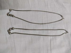 Combo 5 Necklaces And Chains