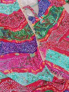 2 Anarkali Set For Women With Dupatta
