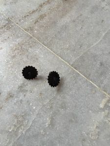 Oxidised Earrings