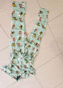 Cartoon Pajama Set
