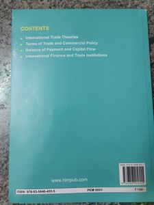 International Economic