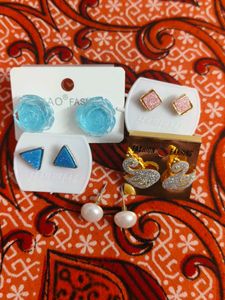 Studs Combo For Women