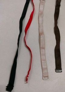 Bra Straps - Multi Color