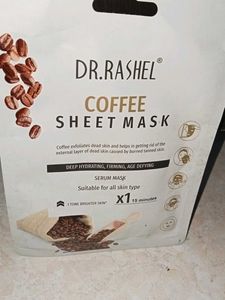 Dr. Rashel Sheet Mask Set