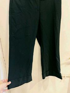 Beautiful Black Capri Pants