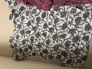 Printed Short Kurtis - Set of 2