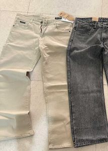 30 Waist Straight Fit Jeans