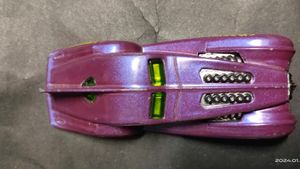 Rear Hot Wheels Screamliner Mattel Car
