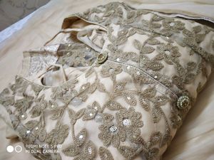 Ethnic Gown Dress❣