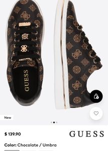 Guess shoe