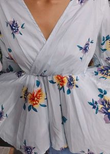 Floral Top