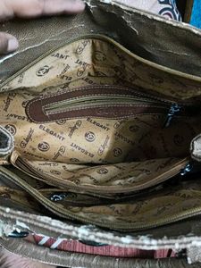 Used Bag Outside Condition Is Shown