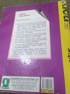 Physics Reffreser For Class 10