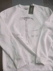 Hammer Graphic Sweatshirt