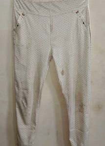Polka Dot Pants