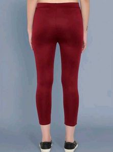 Women Regular Fit Slip On Cotton Jeggings