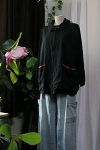 Floral Print Jacket